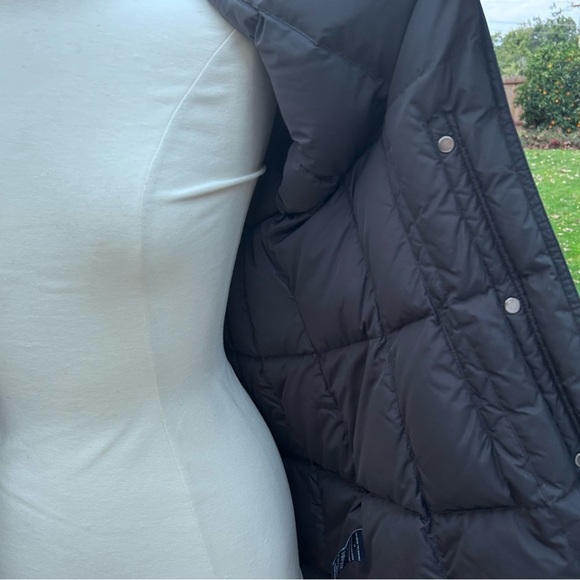 Add Down Long Parka Puffer Coat | Size 4 | Made in Italy - Picture 12 of 14